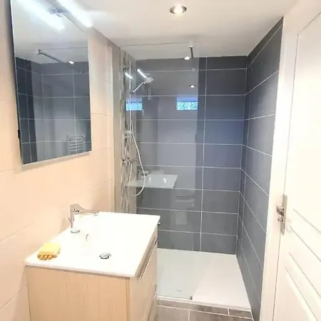 Magnifique Duplex, Confort, 10min A Pied Gare Grenoble