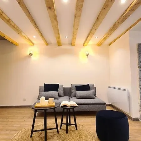 Magnifique Duplex, Confort, 10min A Pied Gare Apartment *