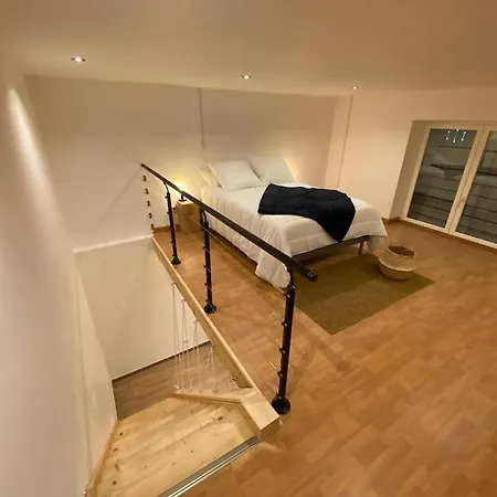 Magnifique Duplex, Confort, 10min A Pied Gare Appartamento *